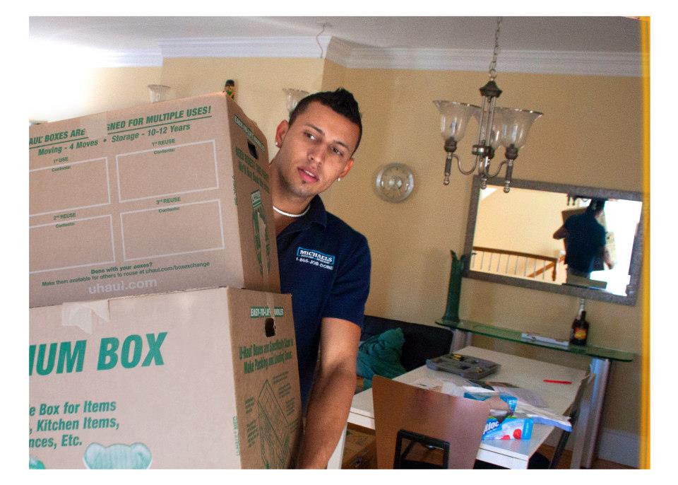 Winthrop MA Storage and Moving Services